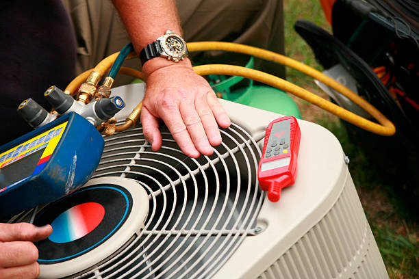 Best Emergency HVAC Repair  in Thompsonville, PA